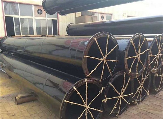 张家界矿用涂塑钢管批发