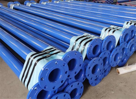 张家界涂塑复合钢管厂家