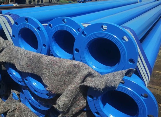 张家界涂塑复合钢管厂家