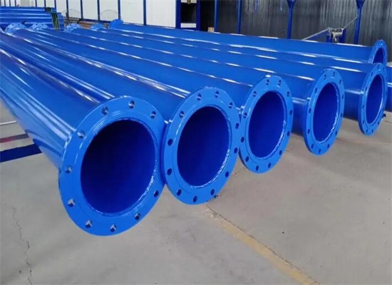 张家界给水涂塑钢管厂家