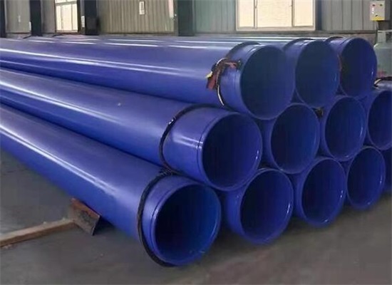 张家界矿用涂塑钢管厂家