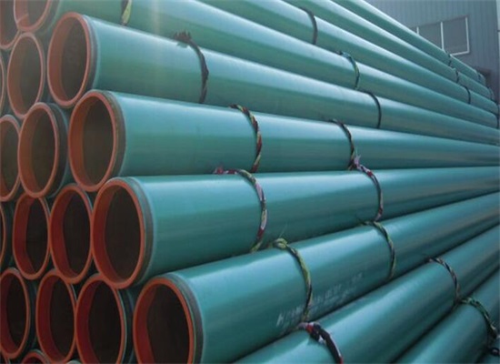 张家界电力涂塑钢管直销