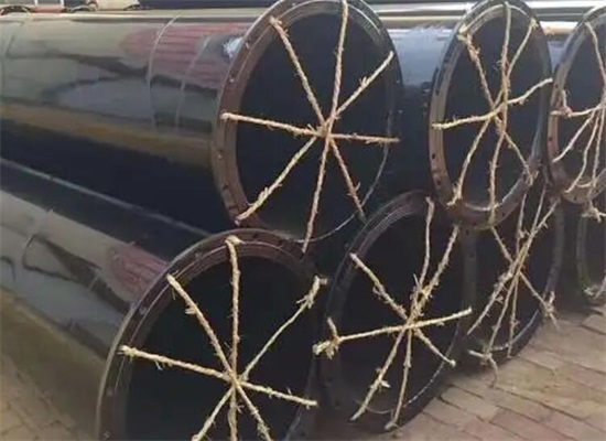 张家界矿用涂塑钢管供应