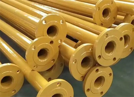 张家界燃气涂塑钢管供应