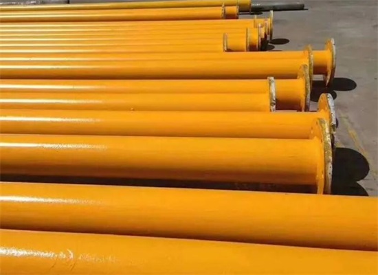 张家界燃气涂塑钢管生产厂家