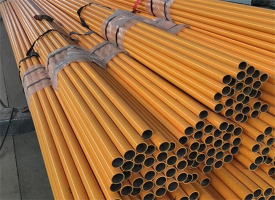 张家界燃气涂塑钢管生产厂家