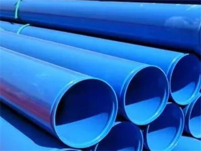 张家界涂塑钢管的安装方法和要求