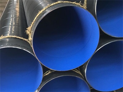 张家界涂塑钢管工艺生产流程是怎样的？