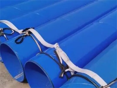 张家界涂塑钢管的四种连接方式