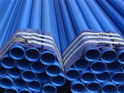 张家界涂塑钢管具有哪些特点？