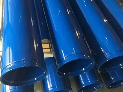 张家界涂塑钢管